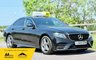 USED 2019 69 MERCEDES-BENZ E CLASS 2.0 E300de 13.5kWh AMG Line (Premium) G-Tronic+ Euro 6 (s/s) 4dr Service history available