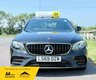 USED 2019 69 MERCEDES-BENZ E CLASS 2.0 E300de 13.5kWh AMG Line (Premium) G-Tronic+ Euro 6 (s/s) 4dr Service history available