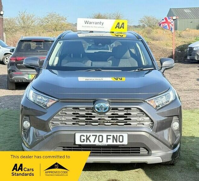 View our TOYOTA RAV4