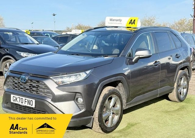 View our TOYOTA RAV4