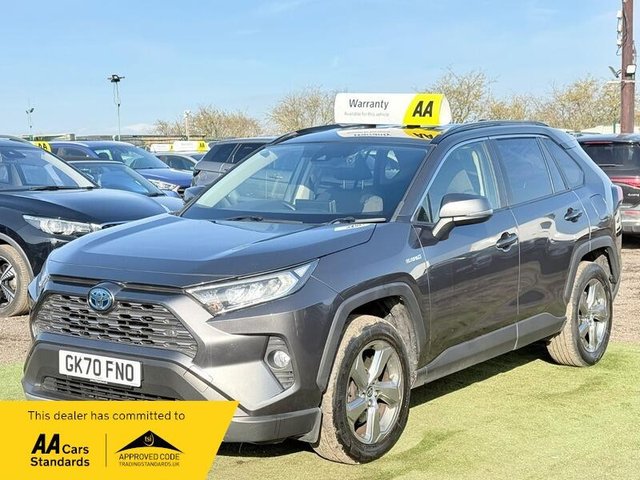 View our TOYOTA RAV4