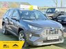 USED 2020 70 TOYOTA RAV4 2.5 VVT-h Design CVT 4WD Euro 6 (s/s) 5dr Service history available