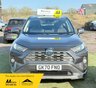 USED 2020 70 TOYOTA RAV4 2.5 VVT-h Design CVT 4WD Euro 6 (s/s) 5dr Service history available