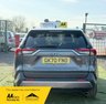 USED 2020 70 TOYOTA RAV4 2.5 VVT-h Design CVT 4WD Euro 6 (s/s) 5dr Service history available