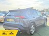 USED 2020 70 TOYOTA RAV4 2.5 VVT-h Design CVT 4WD Euro 6 (s/s) 5dr Service history available