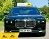 USED 2024 24 BMW I7 50 105.7kWh Excellence Auto eDrive 4dr Service history available