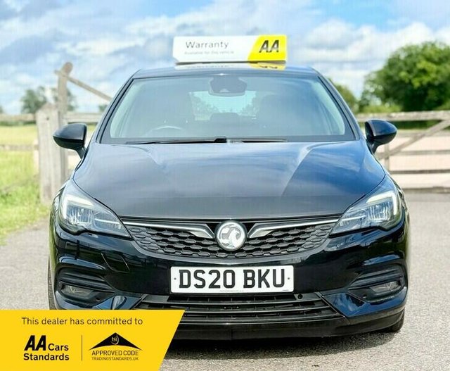 View our VAUXHALL ASTRA