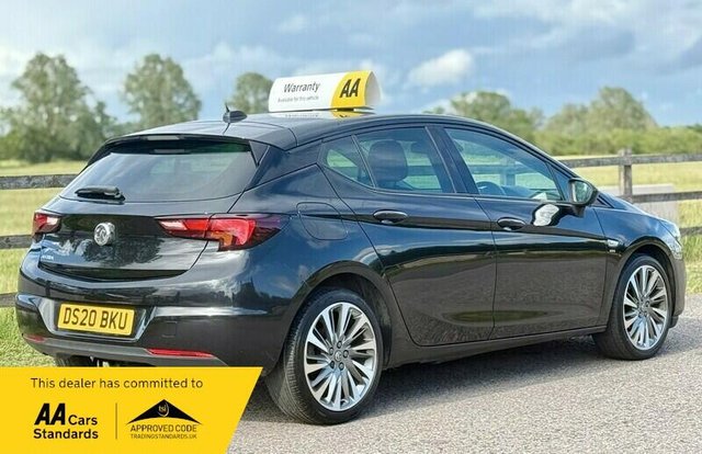 View our VAUXHALL ASTRA