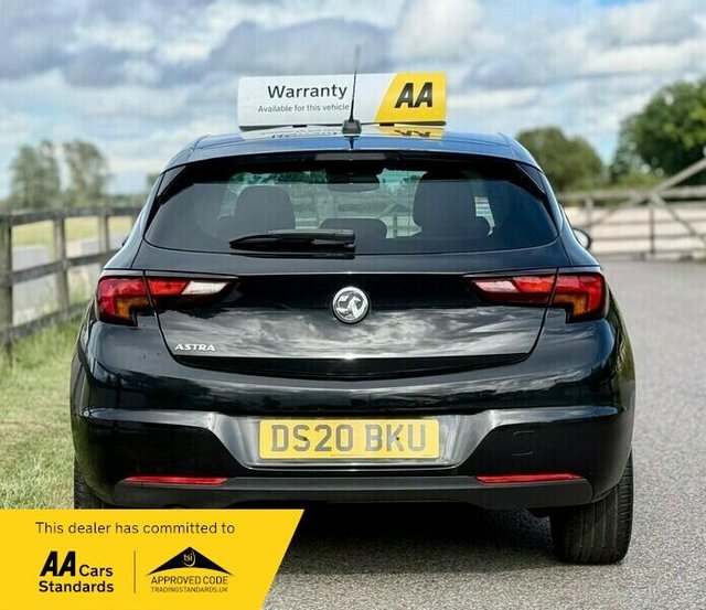 View our VAUXHALL ASTRA