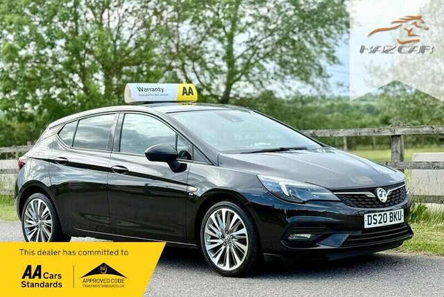 View our VAUXHALL ASTRA
