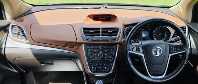 View our VAUXHALL MOKKA