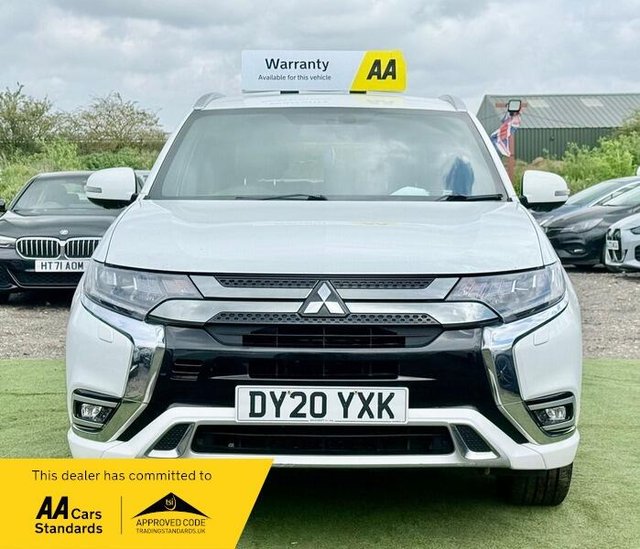 View our MITSUBISHI OUTLANDER