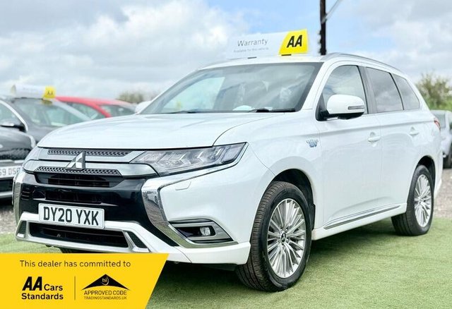 View our MITSUBISHI OUTLANDER