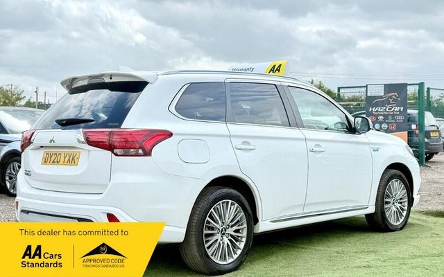 View our MITSUBISHI OUTLANDER