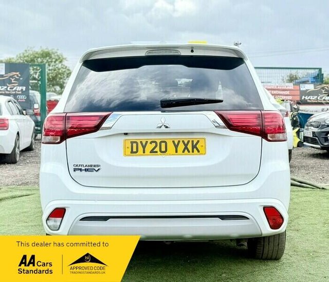 View our MITSUBISHI OUTLANDER