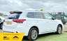 USED 2020 20 MITSUBISHI OUTLANDER 2.4h TwinMotor 13.8kWh Exceed CVT 4WD Euro 6 (s/s) 5dr Service history available