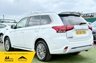 USED 2020 20 MITSUBISHI OUTLANDER 2.4h TwinMotor 13.8kWh Exceed CVT 4WD Euro 6 (s/s) 5dr Service history available