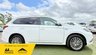 USED 2020 20 MITSUBISHI OUTLANDER 2.4h TwinMotor 13.8kWh Exceed CVT 4WD Euro 6 (s/s) 5dr Service history available