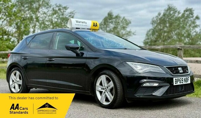 View our SEAT LEON