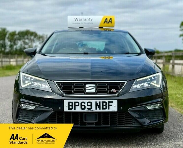 View our SEAT LEON