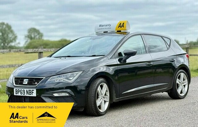 View our SEAT LEON