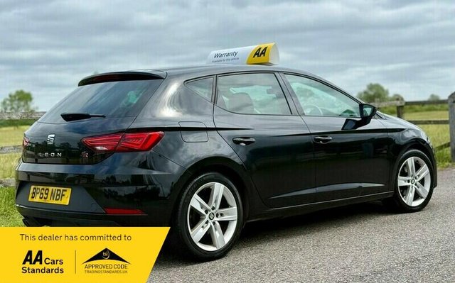 View our SEAT LEON