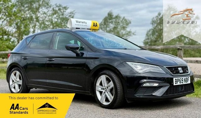 View our SEAT LEON