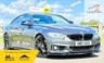 USED 2014 64 BMW 4 SERIES 3.0 435i M Sport Auto Euro 6 (s/s) 2dr Service history available
