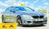 USED 2014 64 BMW 4 SERIES 3.0 435i M Sport Auto Euro 6 (s/s) 2dr Service history available