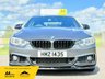 USED 2014 64 BMW 4 SERIES 3.0 435i M Sport Auto Euro 6 (s/s) 2dr Service history available