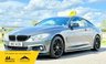 USED 2014 64 BMW 4 SERIES 3.0 435i M Sport Auto Euro 6 (s/s) 2dr Service history available