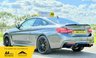 USED 2014 64 BMW 4 SERIES 3.0 435i M Sport Auto Euro 6 (s/s) 2dr Service history available
