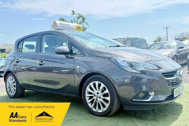 View our VAUXHALL CORSA