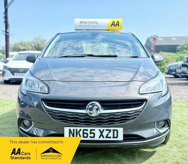 View our VAUXHALL CORSA