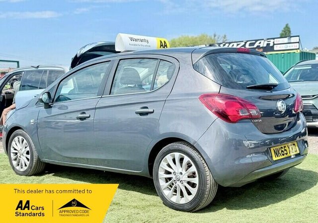 View our VAUXHALL CORSA