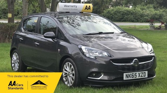 View our VAUXHALL CORSA