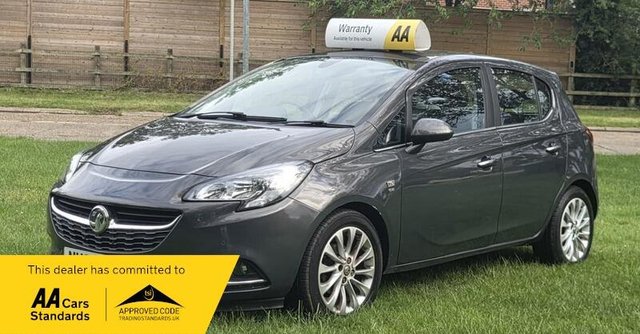 View our VAUXHALL CORSA