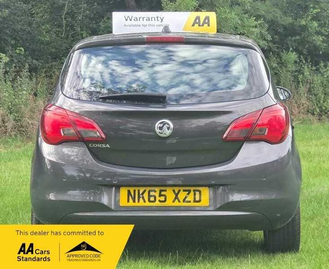 View our VAUXHALL CORSA