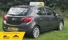 USED 2015 65 VAUXHALL CORSA 1.4i SE Auto Euro 6 5dr Sat nav parking sensor