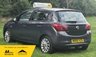 USED 2015 65 VAUXHALL CORSA 1.4i SE Auto Euro 6 5dr Sat nav parking sensor