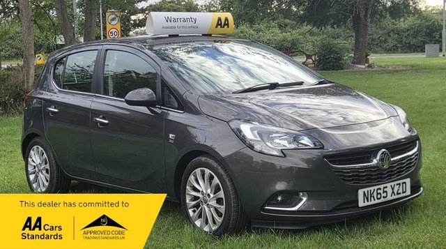 View our VAUXHALL CORSA