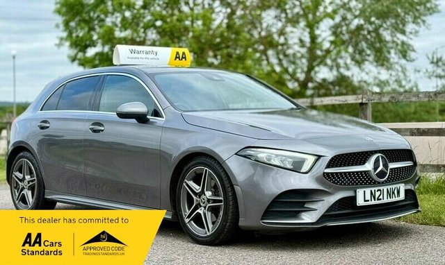 View our MERCEDES-BENZ A CLASS