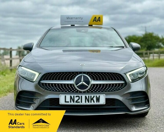 View our MERCEDES-BENZ A CLASS