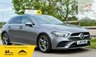 USED 2021 21 MERCEDES-BENZ A CLASS 1.3 A200 AMG Line 7G-DCT Euro 6 (s/s) 5dr Service history available