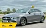 USED 2021 21 MERCEDES-BENZ A CLASS 1.3 A200 AMG Line 7G-DCT Euro 6 (s/s) 5dr Service history available