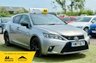 USED 2017 17 LEXUS CT 1.8 200h Sport CVT Euro 6 (s/s) 5dr Service history available