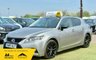 USED 2017 17 LEXUS CT 1.8 200h Sport CVT Euro 6 (s/s) 5dr Service history available