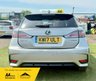 USED 2017 17 LEXUS CT 1.8 200h Sport CVT Euro 6 (s/s) 5dr Service history available