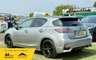 USED 2017 17 LEXUS CT 1.8 200h Sport CVT Euro 6 (s/s) 5dr Service history available