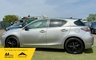 USED 2017 17 LEXUS CT 1.8 200h Sport CVT Euro 6 (s/s) 5dr Service history available